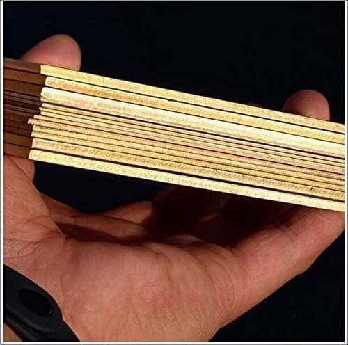 NIANXINN Метална Тонколистовая фолио плоча От чиста мед Метални листа Фолио табела с размер 4 мм x 100 X 100 мм Вырезанная Медни метална плоча от чисто меден лист (размер: 100 m