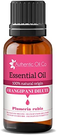 Етерично масло Frangipani Absolute Dilute Oil, 50 мл