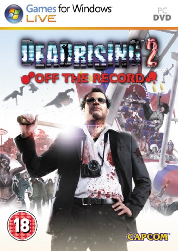 Capcom Dead Rising 2: Неофициално (PS3)