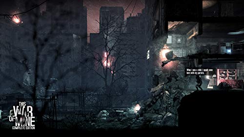 This War of Mine Complete Edition (Nintendo Switch)