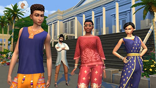 The Sims На 4 - Нещата за пране на ден - Xbox One [Цифров код]