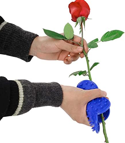 LUFOX 2 бр. Инструмент За Източване на бодли от Рози, Инструмент За Източване на Тръни и листа, Винарите на Градински