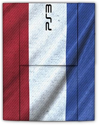 Стикер-стикер с надпис Флаг на Холандия за Sony Playstation 3 Superslim Design Skin за Playstation 3 Superslim