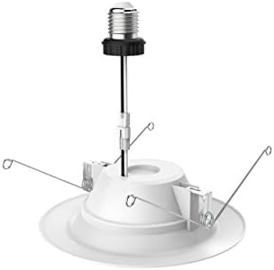 Промяна led лампа Satco S29315 капацитет от 9,8 W; 5-6 инча; 5000 До; С регулируема яркост; 120 Волта 12 бр. в опаковка