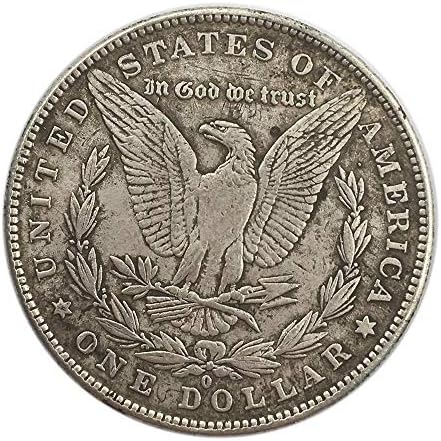 Щампована Творческа американска Монета 1937 година 骷髅 Обикновена Монета Micro CollectionCoin Collection Възпоменателна