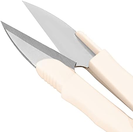 Ножици за нарязване на конци, Нож за Нарязване на конци-Ножици за DIY за бод за бродерия за бродерия (Инсталиран блистер-картон