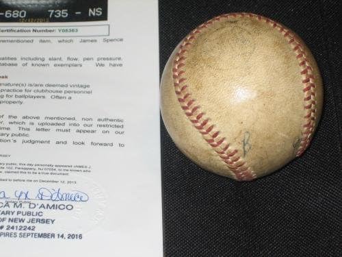 Шампиони на Световните серии 1960 година Pirates Team (29) Подписаха Onl Топка с автограф от Jsa!!! - Бейзболни топки с автографи