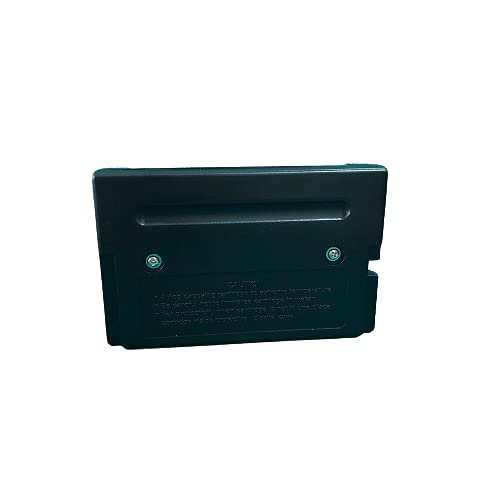 Aditi Бък Роджърс (пестене на батерията) - 16-битов игри касета MD конзола за MegaDrive Genesis (японски корпус)
