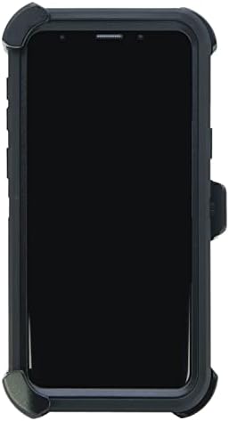 Калъф WallSkiN за Galaxy S9 (5.8 ) Сверхпрочный Калъф за цялото тяло Военни клас със защита От падане, Калъф за Носене,