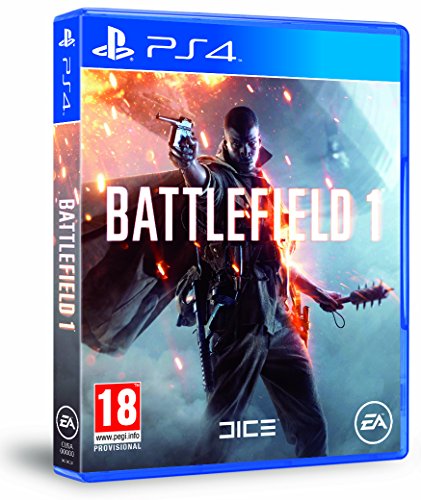 Третата страна - събитие Battlefield 1 [ PS4] - 5030933113763