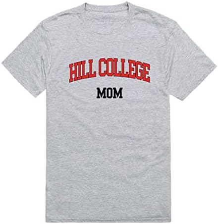 Тениска Hill College Rebels Rebels Мама за Мама