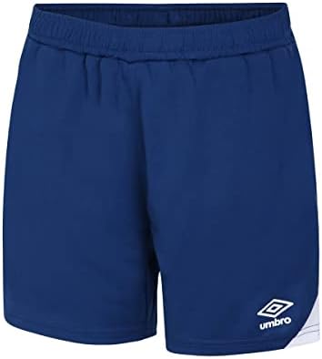 Детски шорти Umbro/Kids Total Training Shorts (13 години) (тъмно синьо / Бяло)
