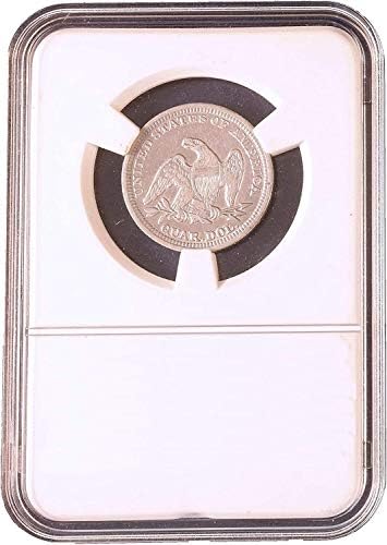 Монетница Ursae Minoris в Луксозен сертифициран стил на местата за сядане в САЩ Liberty или Barber Quarter 1838-1915
