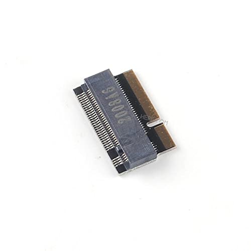 10 бр./лот M2 SSD PCIe Адаптера M. 2 NGFF B + M Ключ SSD за MacBook Air 2012 A1425 A1398 Лаптоп PCIe x4 SSD Конвертор за SATA (EMC: 2544)