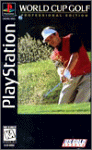 Световно първенство по голф: Професионално издание: Playstation 1