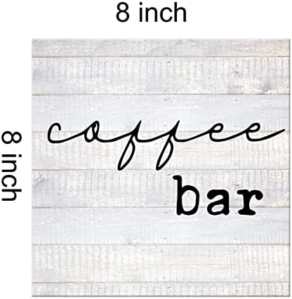 Селски Кафе Бар Печат върху Платно, монтиран на стената Артистичен Интериор, Знак за любителите на кафе, Снимка, Плакат,