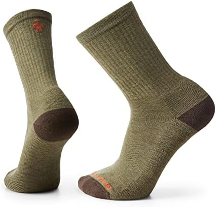 Ежедневието На Обикновен Чорап Smartwool В Рубчик - Мъжки