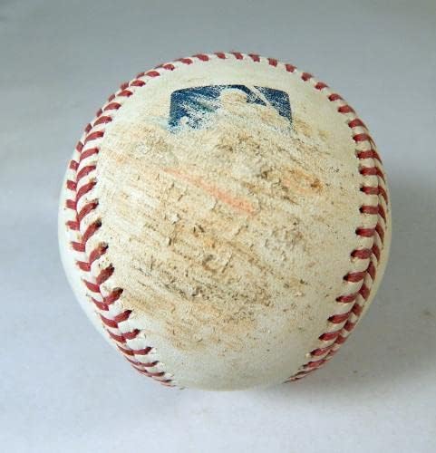 2021 Аризона Даймондбэкс Скалистите Планини Използвани Бейзболни Топки Кларк Крис Оуингс Фал - Използваните Бейзболни топки