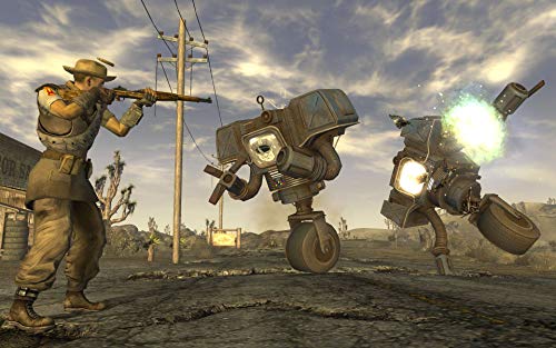 Fallout: New Vegas - Playstation 3 (обновена)
