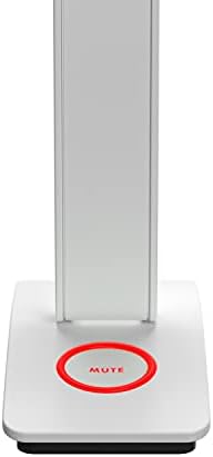 Чист Skyline - Насочена Кардиоидный USB Настолен Микрофон конферентен микрофон за конференция, подкасти и стрийминг - Бял