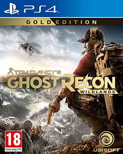Ghost Recon Wildlands Златното издание на PS4
