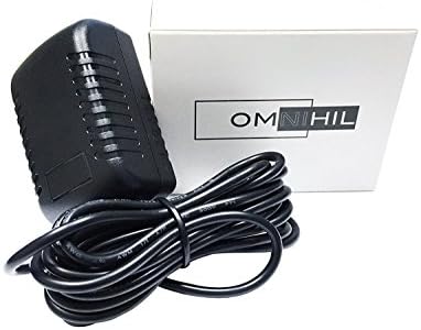Omnihil 8-Крак захранващ Адаптер ac /dc, който е Съвместим с 37-инчов 2,0-канальным захранване на звуковия панел Bluetooth