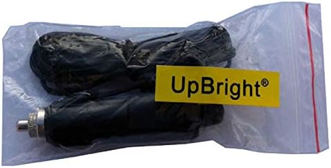 UpBright Нов Автомобилен адаптер за постоянен ток, който е Съвместим с Tyler TTV703 TTV707 TTV706 TTV703-10 TTV707-13