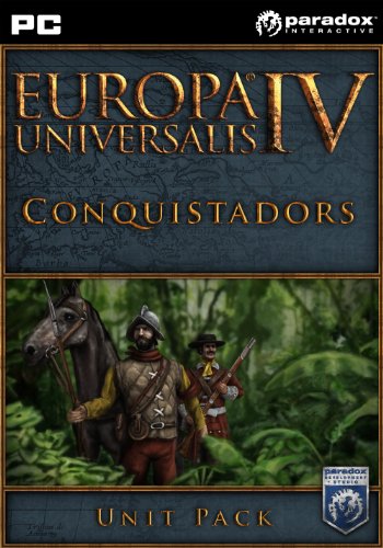 Europa Universalis IV: Набор от единици Конквистадори (Mac) [Кода на онлайн-игра]