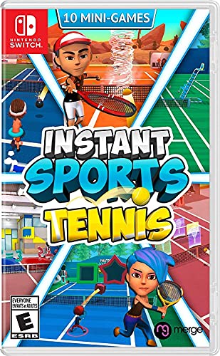 Незабавен Спортен тенис - Nintendo Switch